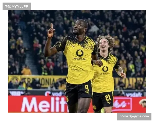 多特蒙德豪取五连胜紧追拜仁冠军悬念再起